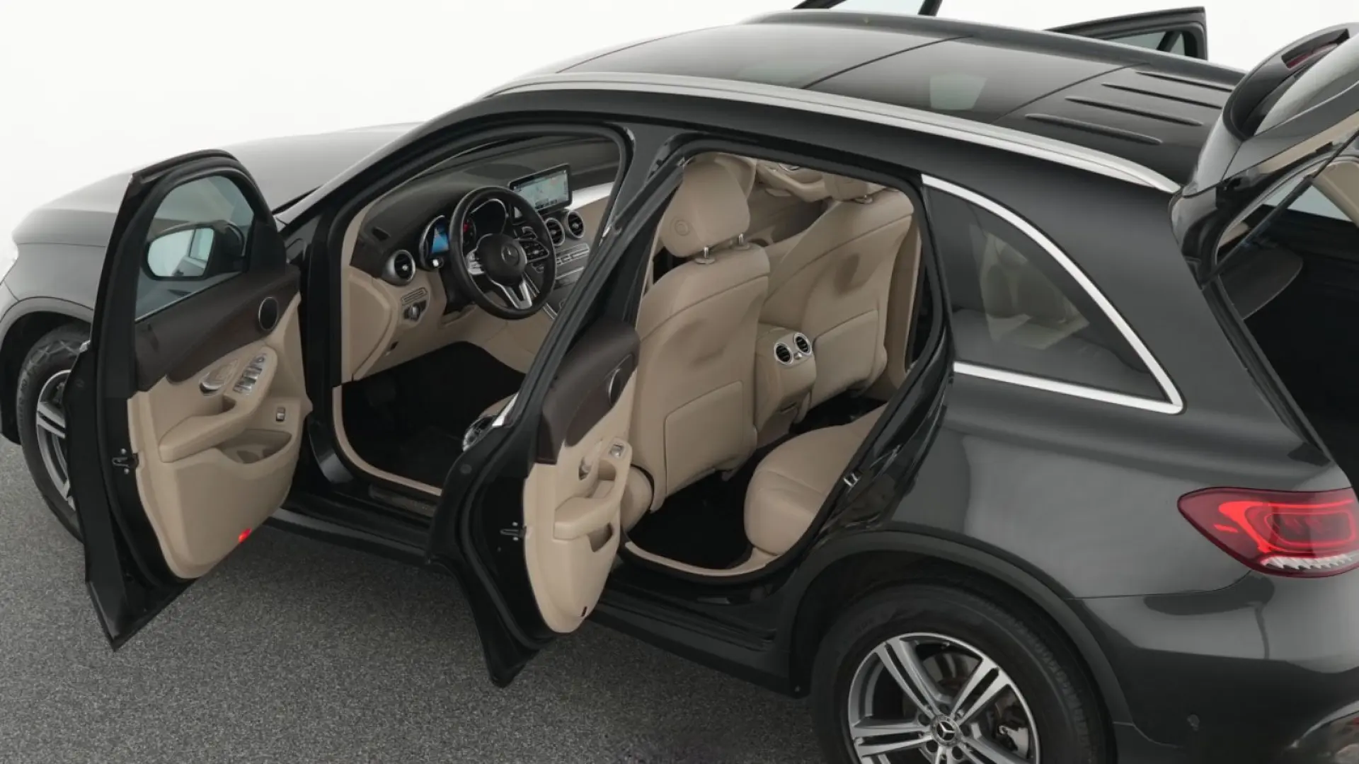GLC 200 4Matic  PANO LEDER LED KAMERA NAVI