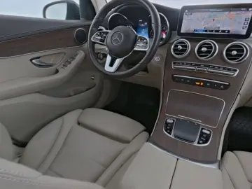 GLC 200 4Matic  PANO LEDER LED KAMERA NAVI
