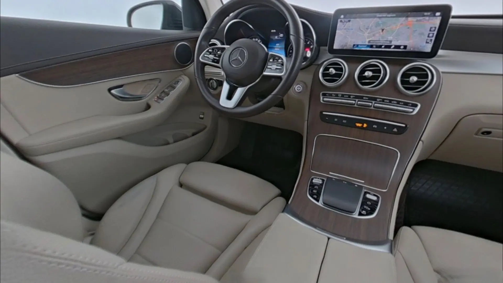GLC 200 4Matic  PANO LEDER LED KAMERA NAVI