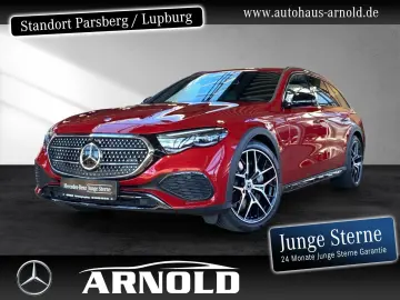 E 300 T de 4M All-Terrain Fahrass-P  SUPERSC AHK