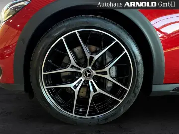 E 300 T de 4M All-Terrain Fahrass-P+ SUPERSC AHK