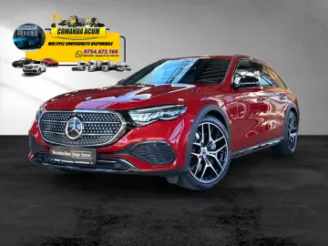 E 300 T de 4M All-Terrain Fahrass-P  SUPERSC AHK
