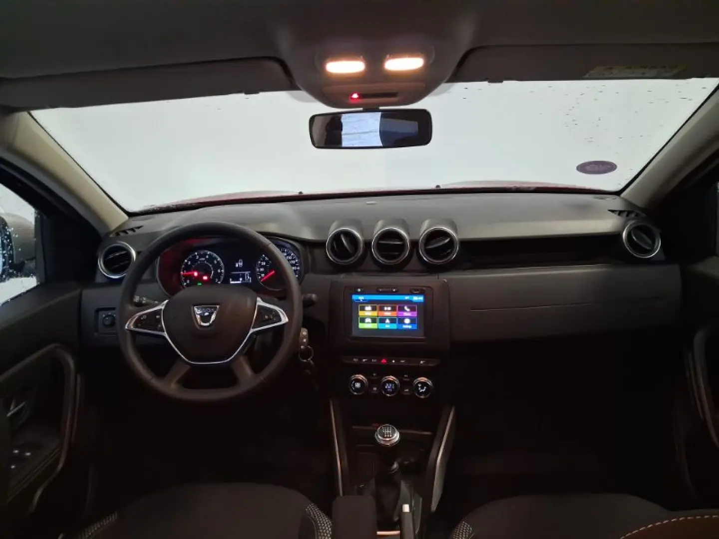 DACIA DUSTER 1.5 Blue dCi 115 Prestige 4WD