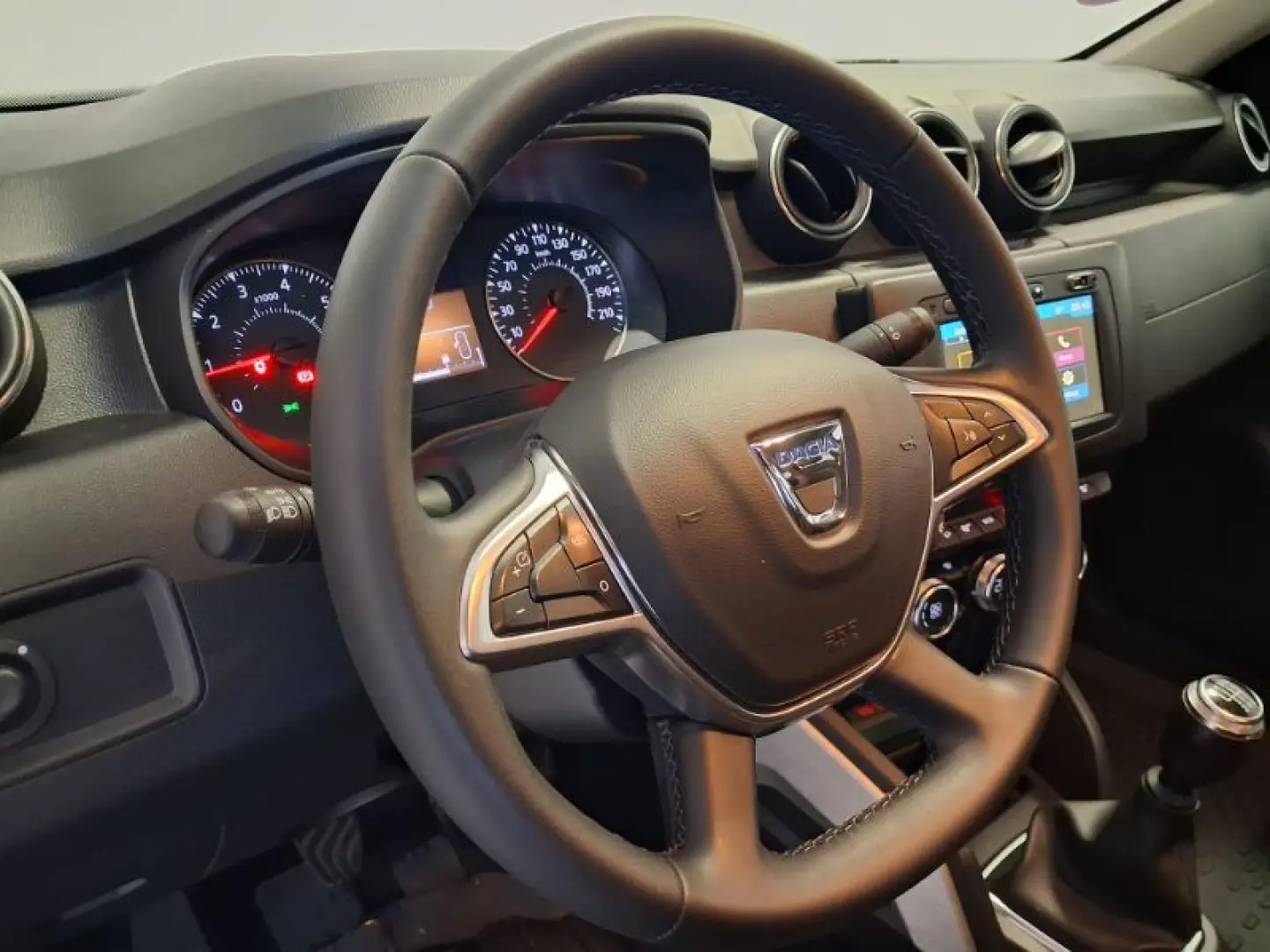 DACIA DUSTER 1.5 Blue dCi 115 Prestige 4WD