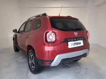 DACIA DUSTER 1.5 Blue dCi 115 Prestige 4WD