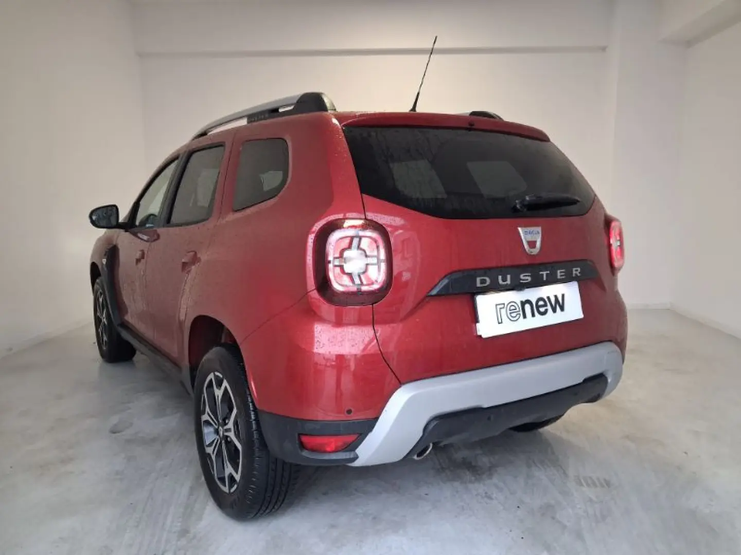 DACIA DUSTER 1.5 Blue dCi 115 Prestige 4WD