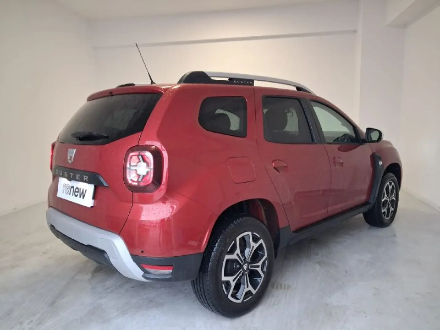 DACIA DUSTER 1.5 Blue dCi 115 Prestige 4WD