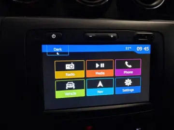 DACIA DUSTER 1.5 Blue dCi 115 Prestige 4WD