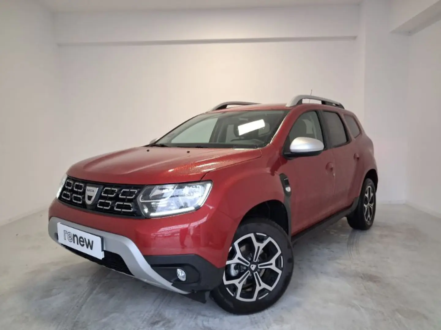 DACIA DUSTER 1.5 Blue dCi 115 Prestige 4WD