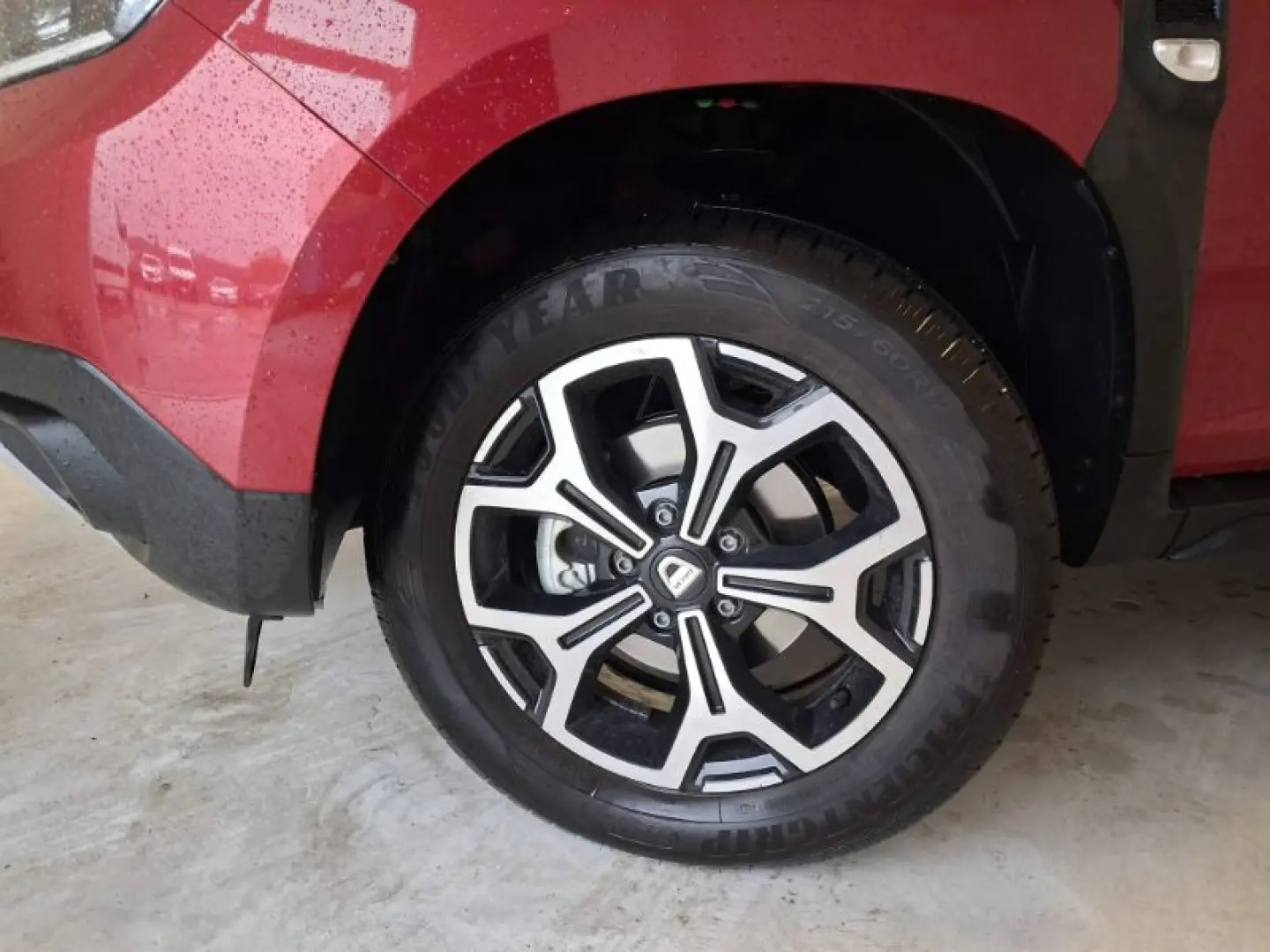 DACIA DUSTER 1.5 Blue dCi 115 Prestige 4WD