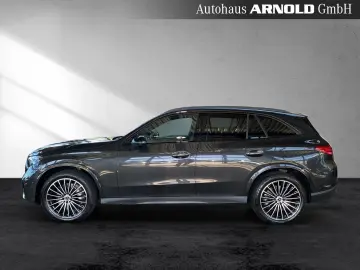 GLC 450 d 4M AMG Line Technik AHK Pano HUD AIRM