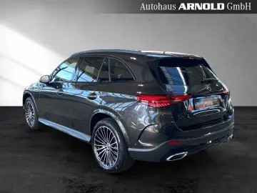 GLC 450 d 4M AMG Line Technik AHK Pano HUD AIRM