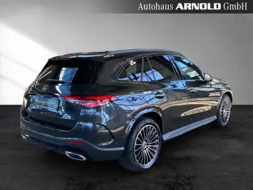 GLC 450 d 4M AMG Line Technik AHK Pano HUD AIRM
