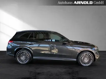 GLC 450 d 4M AMG Line Technik AHK Pano HUD AIRM