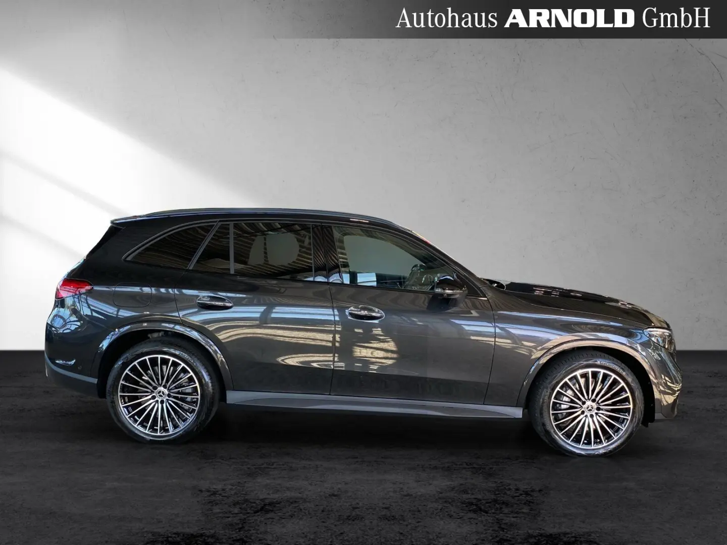 GLC 450 d 4M AMG Line Technik AHK Pano HUD AIRM