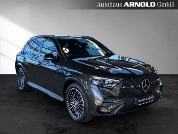 GLC 450 d 4M AMG Line Technik AHK Pano HUD AIRM