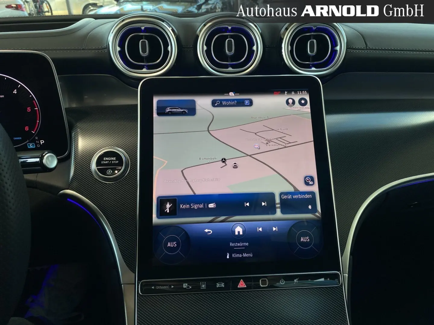 GLC 450 d 4M AMG Line Technik AHK Pano HUD AIRM