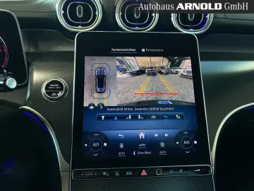 GLC 450 d 4M AMG Line Technik AHK Pano HUD AIRM