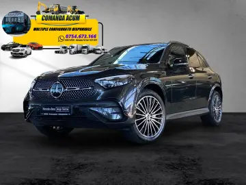 GLC 450 d 4M AMG Line Technik AHK Pano HUD AIRM