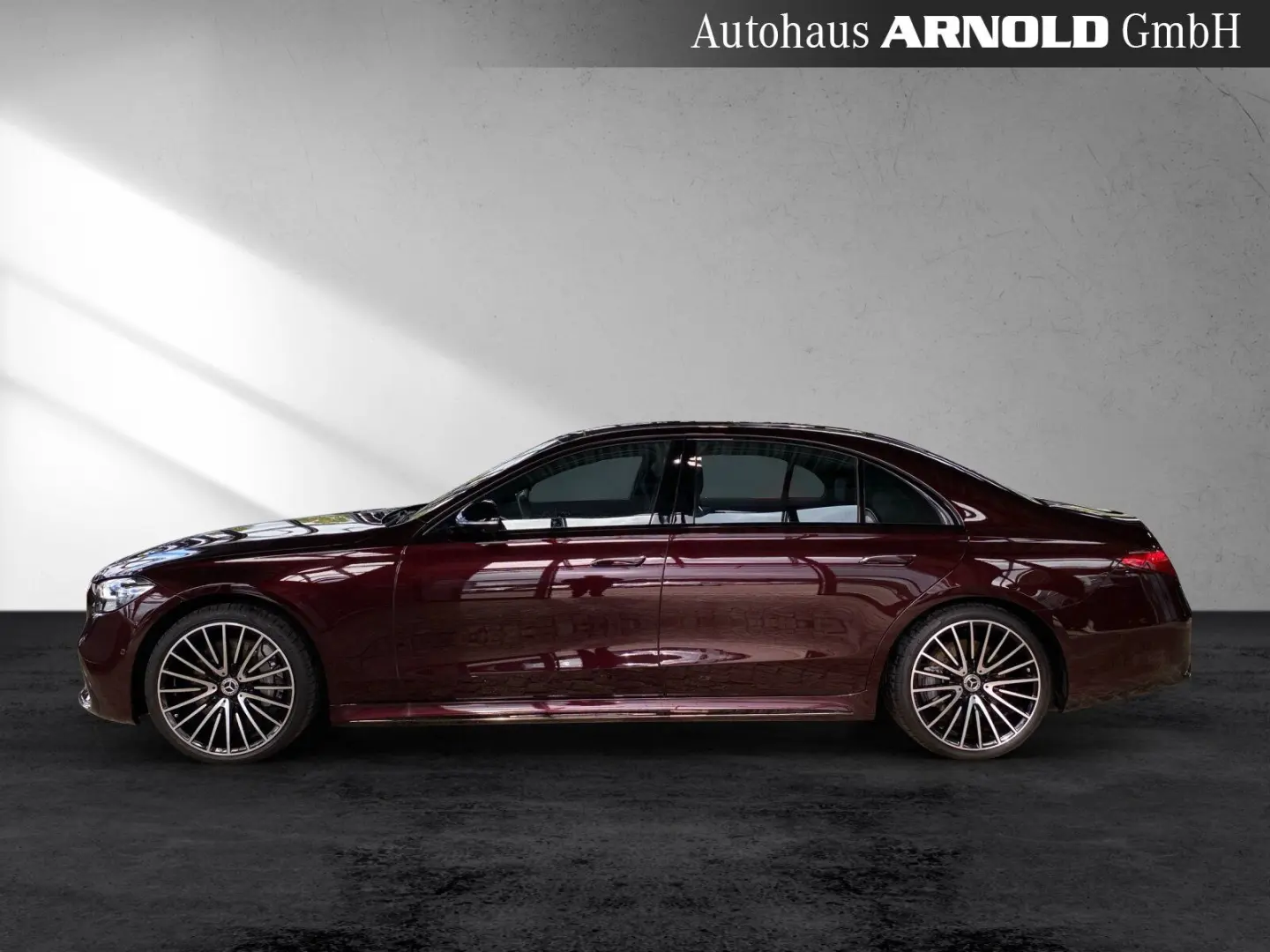 S 580 4M Lang AMG Line 360° Pano AIRM Fahrass-P.