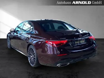S 580 4M Lang AMG Line 360° Pano AIRM Fahrass-P.