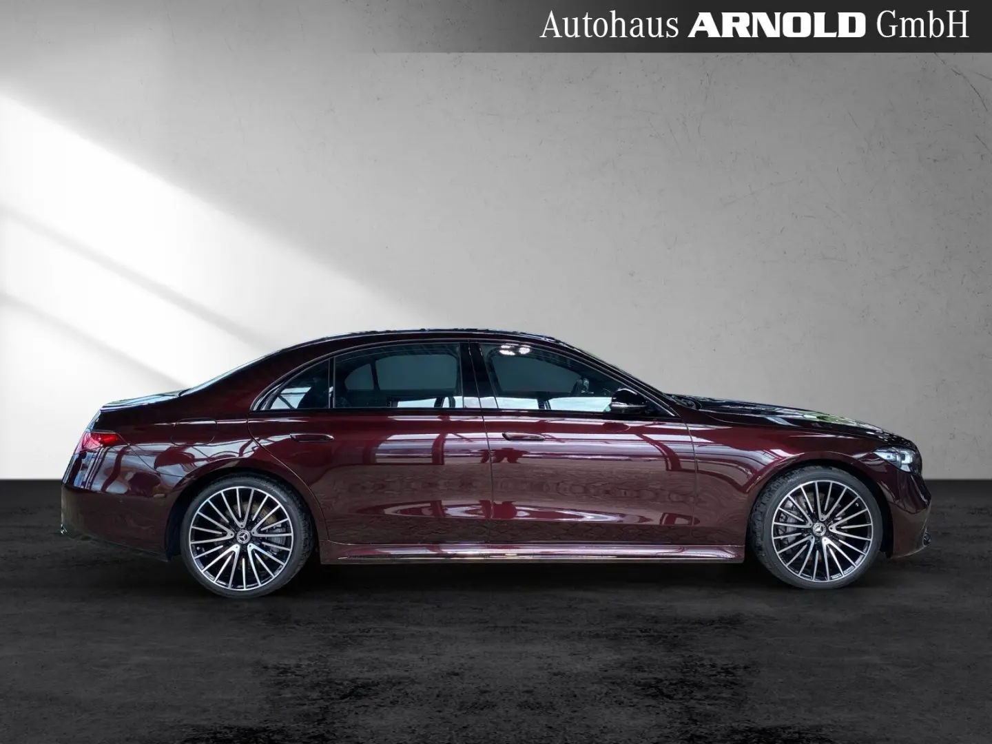 S 580 4M Lang AMG Line 360° Pano AIRM Fahrass-P.