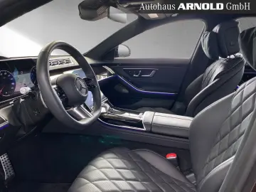 S 580 4M Lang AMG Line 360° Pano AIRM Fahrass-P.