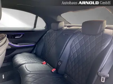 S 580 4M Lang AMG Line 360° Pano AIRM Fahrass-P.