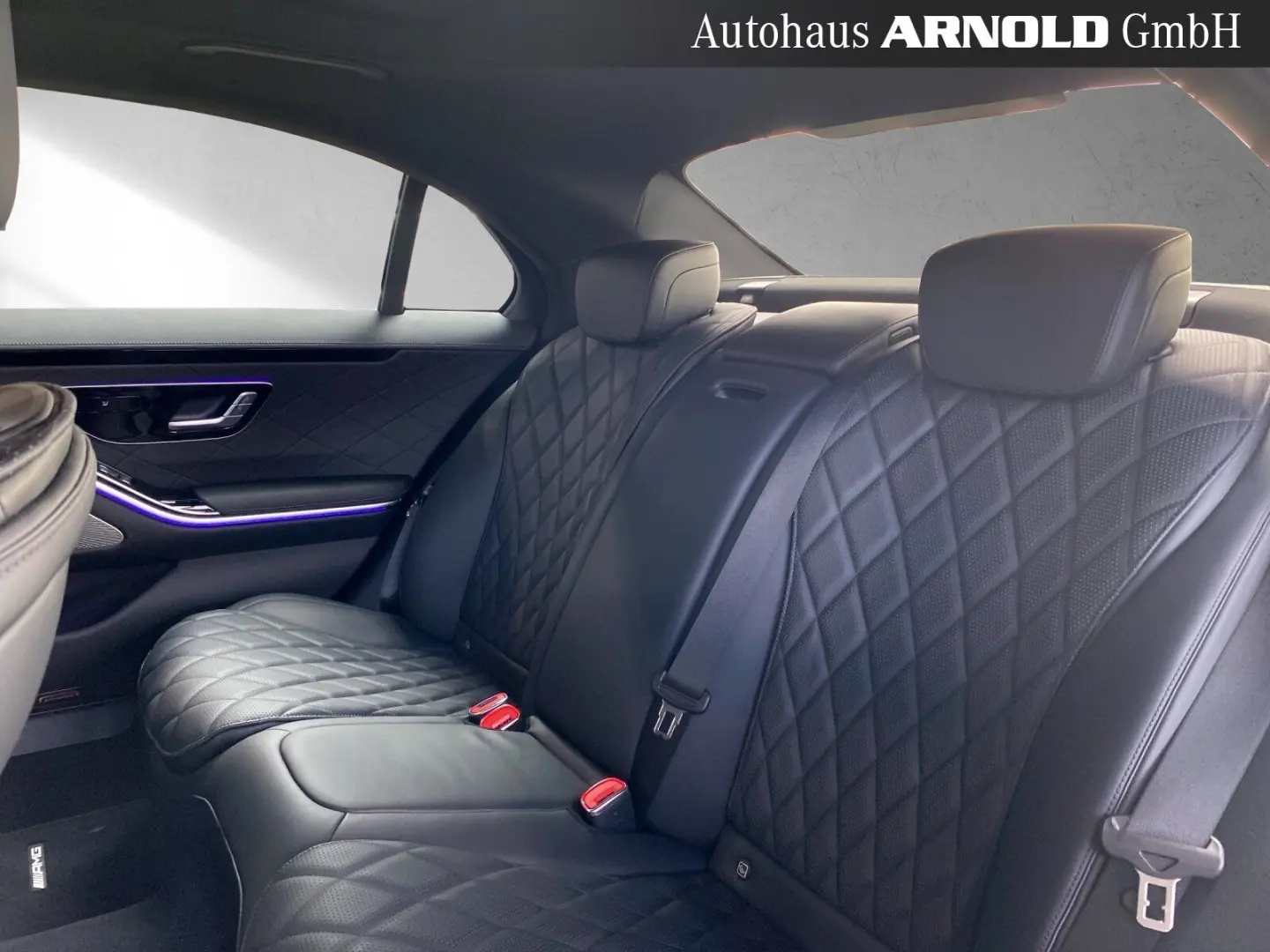S 580 4M Lang AMG Line 360° Pano AIRM Fahrass-P.