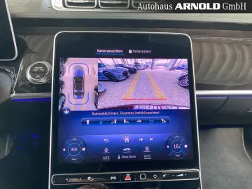 S 580 4M Lang AMG Line 360° Pano AIRM Fahrass-P.