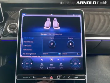 S 580 4M Lang AMG Line 360° Pano AIRM Fahrass-P.