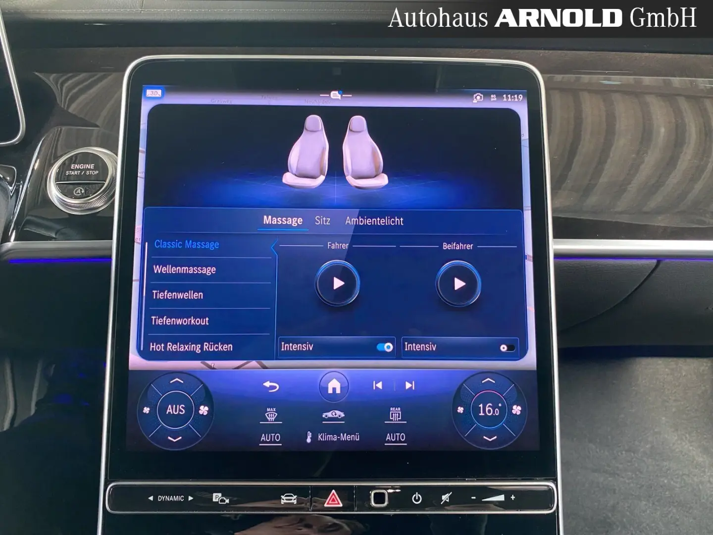 S 580 4M Lang AMG Line 360° Pano AIRM Fahrass-P.