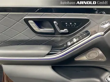 S 580 4M Lang AMG Line 360° Pano AIRM Fahrass-P.