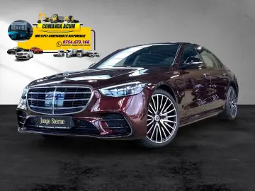 S 580 4M Lang AMG Line 360  Pano AIRM Fahrass-P.