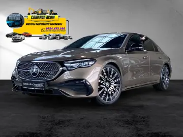 E 450 4M AMG L SUPERSCR 360  Burmester4D Standh.