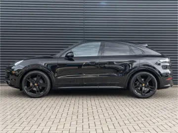 Cayenne Coupe Platinum Edition SportDesign Paket