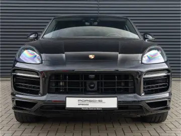 Cayenne Coupe Platinum Edition SportDesign Paket