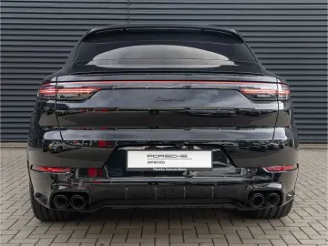 Cayenne Coupe Platinum Edition SportDesign Paket