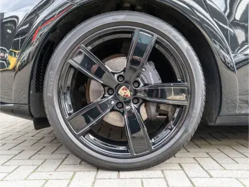 Cayenne Coupe Platinum Edition SportDesign Paket