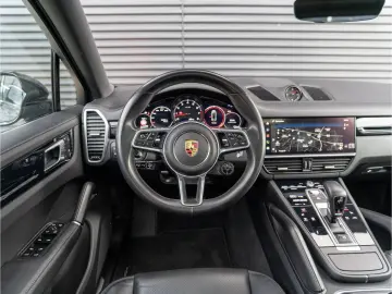 Cayenne Coupe Platinum Edition SportDesign Paket