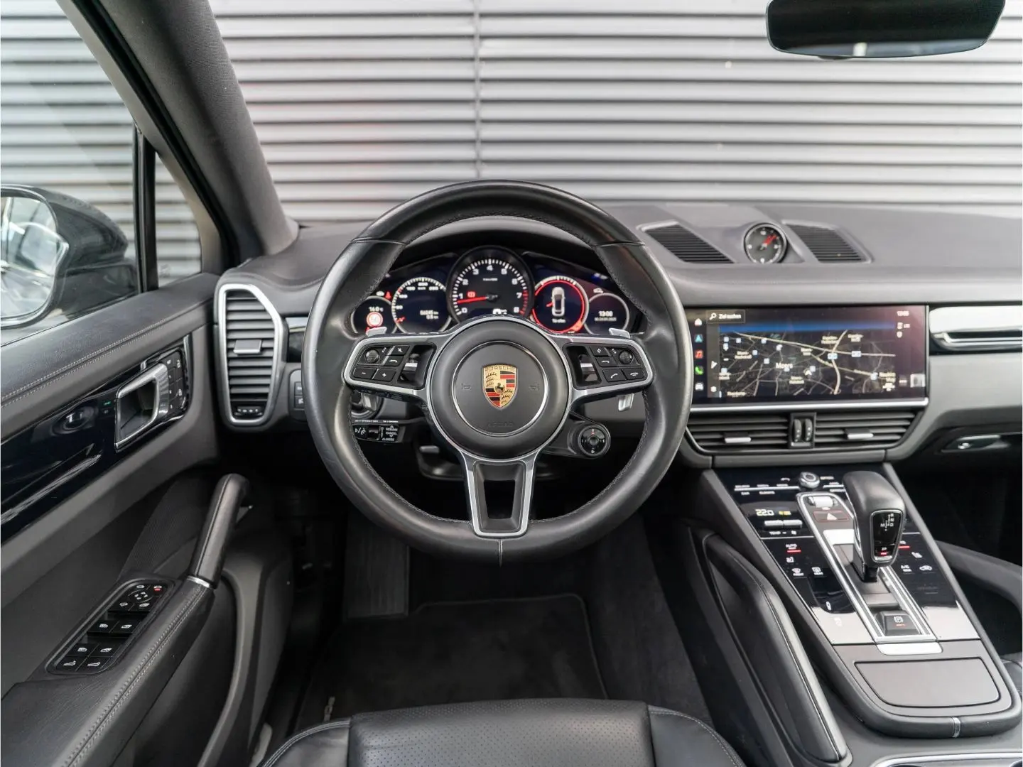 Cayenne Coupe Platinum Edition SportDesign Paket