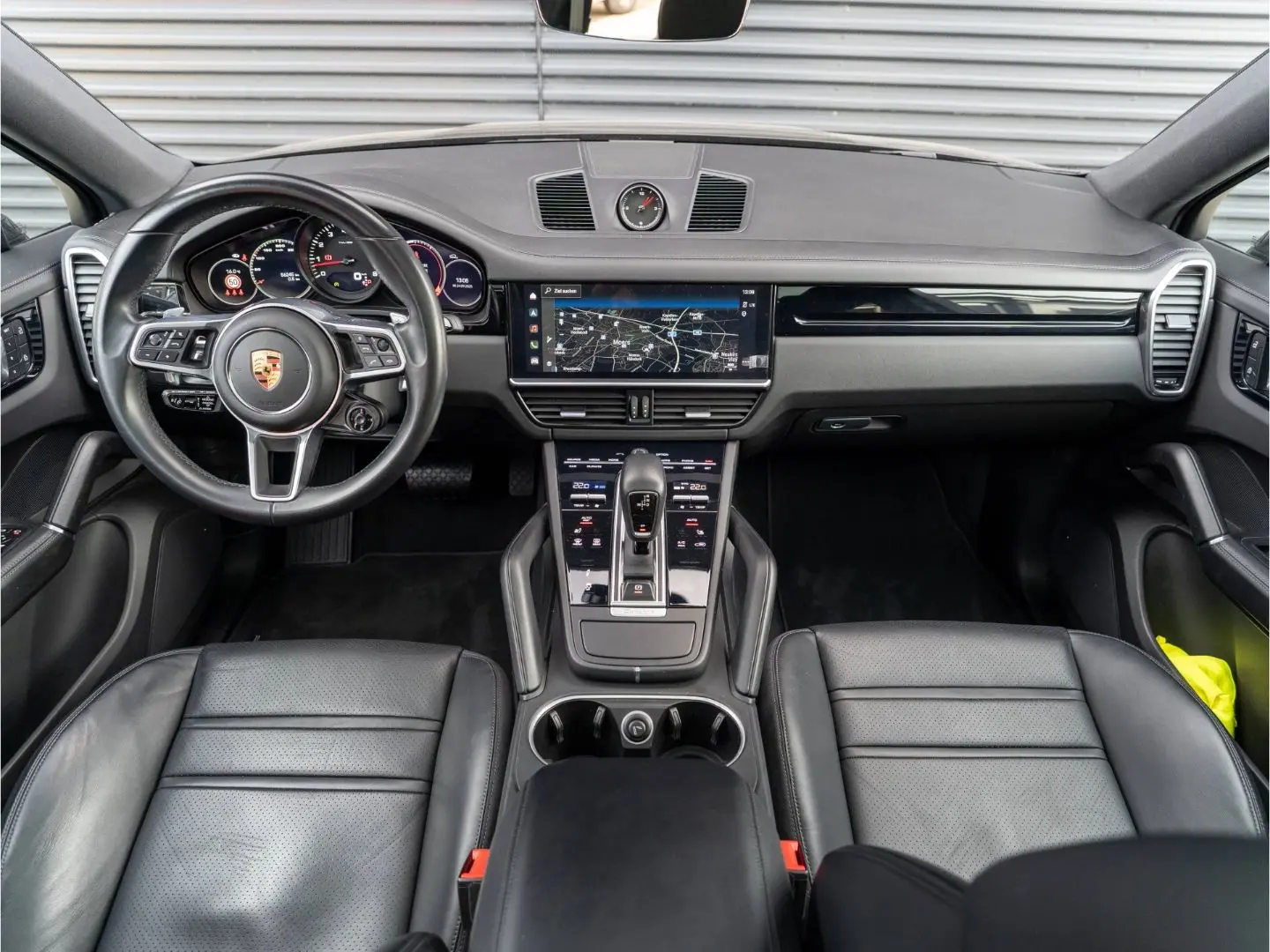 Cayenne Coupe Platinum Edition SportDesign Paket