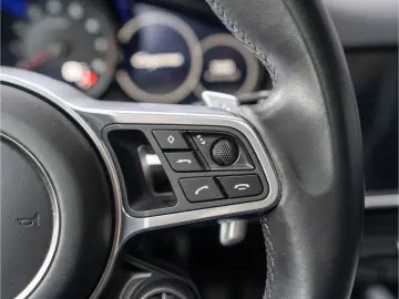 Cayenne Coupe Platinum Edition SportDesign Paket