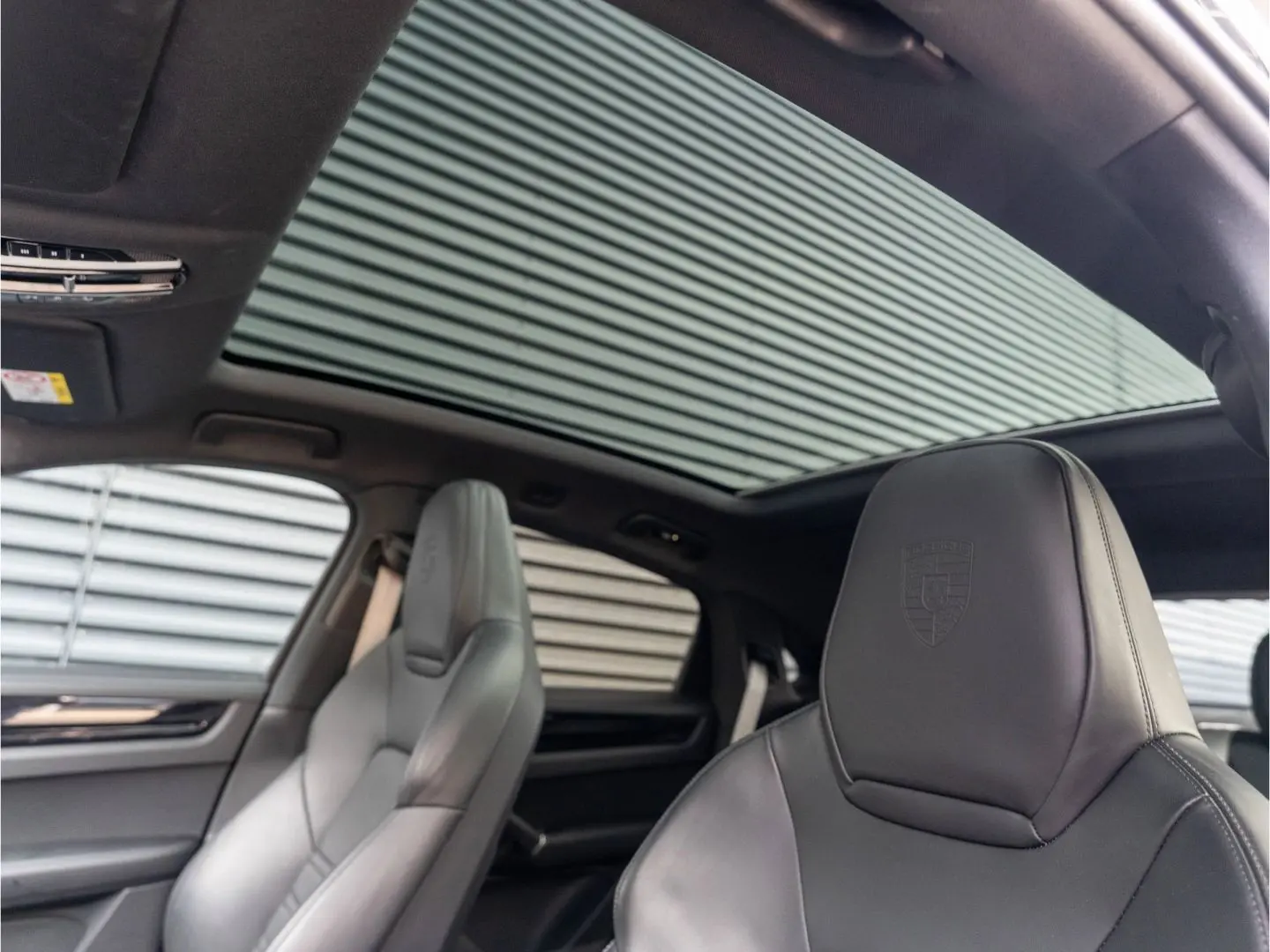 Cayenne Coupe Platinum Edition SportDesign Paket