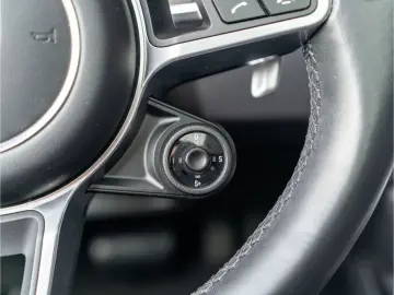 Cayenne Coupe Platinum Edition SportDesign Paket