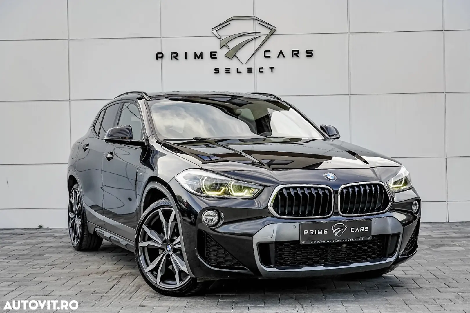 BMW X2 xDrive20d AT M Sport X