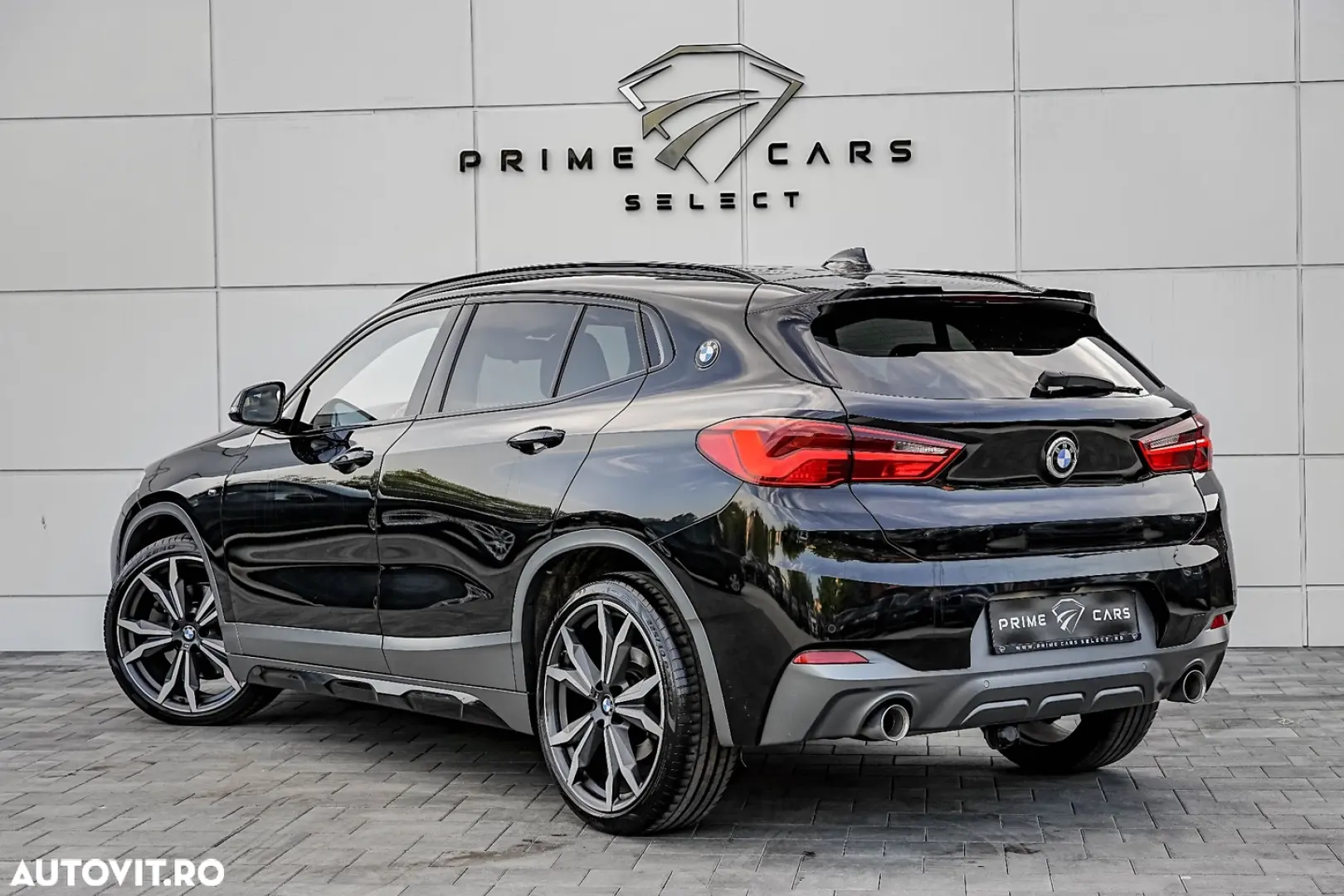 BMW X2 xDrive20d AT M Sport X