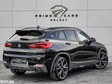 BMW X2 xDrive20d AT M Sport X