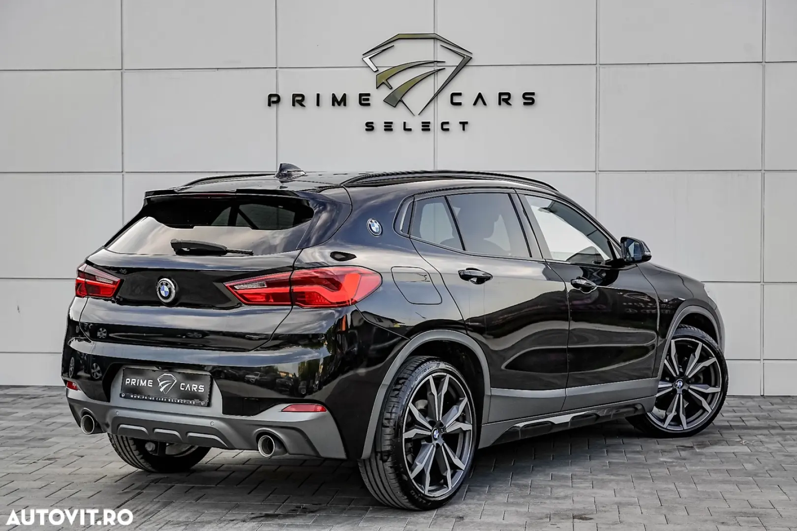 BMW X2 xDrive20d AT M Sport X