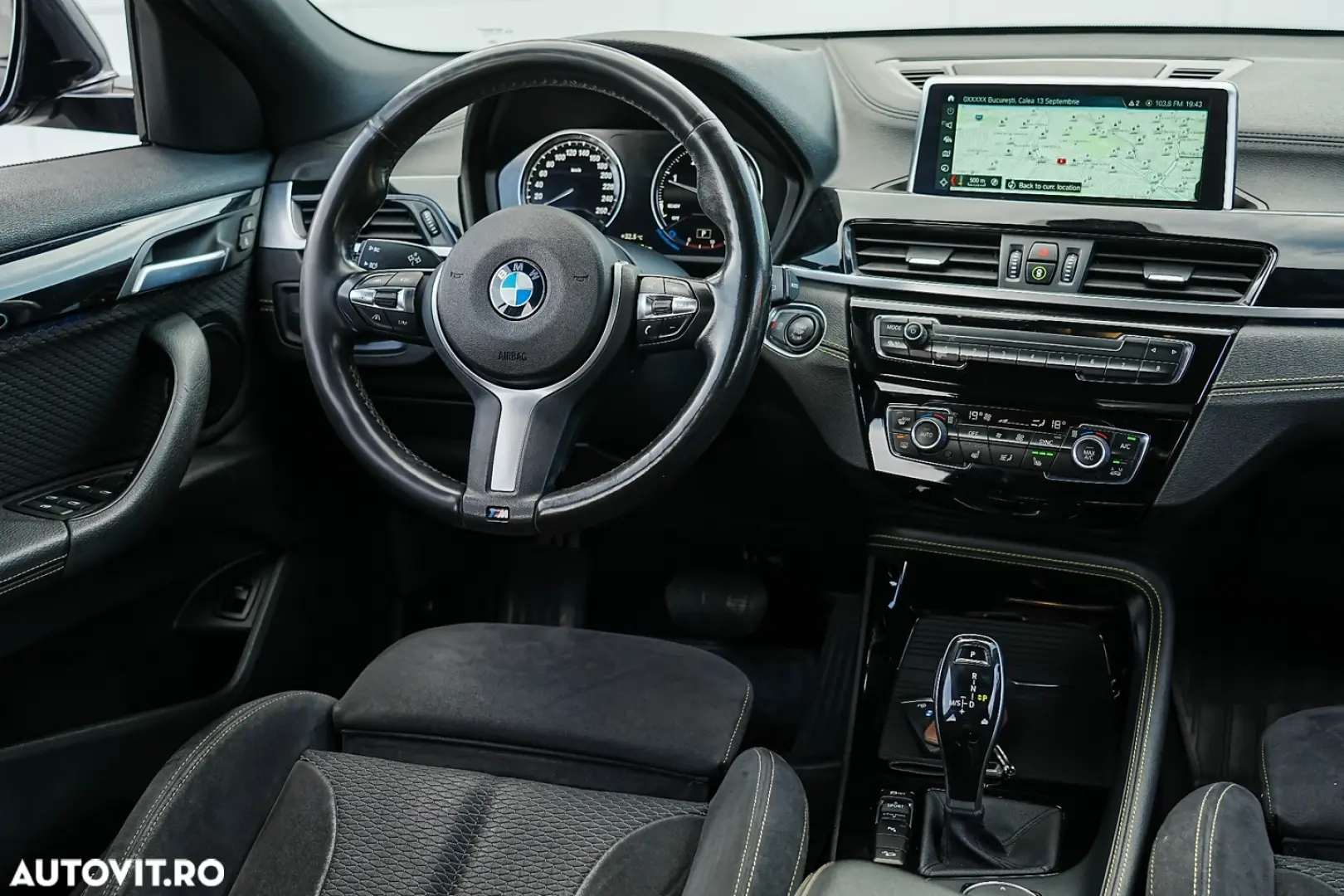 BMW X2 xDrive20d AT M Sport X